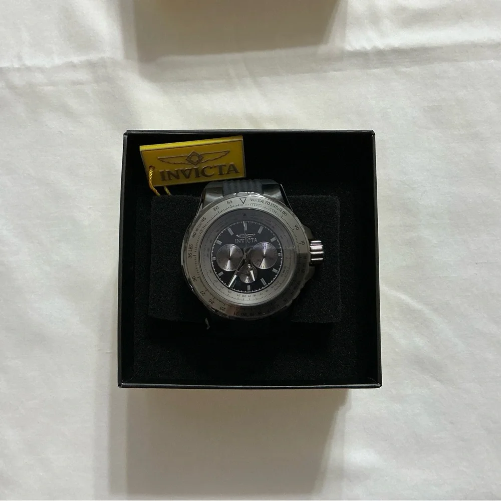 FATHER’S DAY - Invicta Men’s Aviator Smartwatch Model # 39271